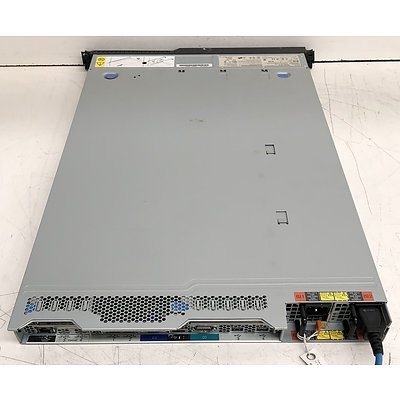 IBM System x3550 M2 Intel Xeon (L5520) 2.27GHz CPU 1 RU Server