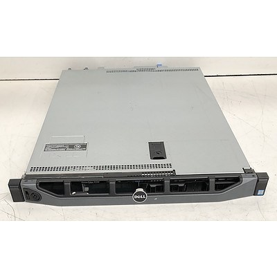 Dell PowerEdge R330 Intel Quad-Core Xeon (E3-1220 v5) 3.00GHz CPU 1 RU Server