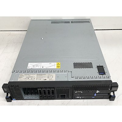 IBM System x3650 M2 Dual Intel Xeon (E5540) 2.53GHz CPU 2 RU Server
