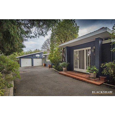 1 Wickham Crescent, Red Hill ACT 2603