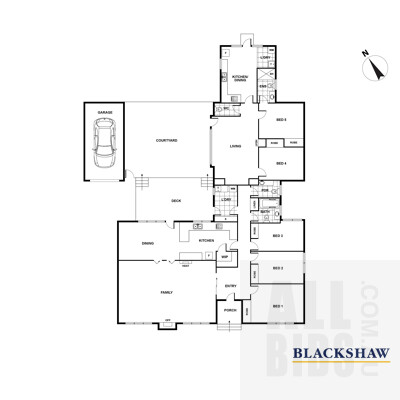 224 La Perouse Street, Red Hill ACT 2603
