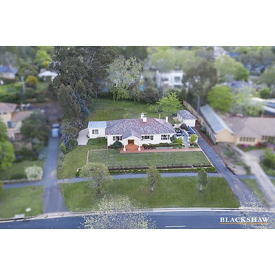 43 Tasmania Circle, Forrest ACT 2603