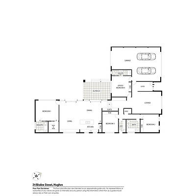 24 Bisdee Street, Hughes ACT 2605
