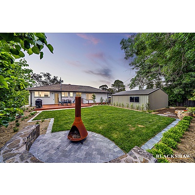 3 Birdwood Street, Hughes ACT 2605