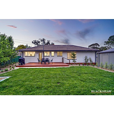 3 Birdwood Street, Hughes ACT 2605