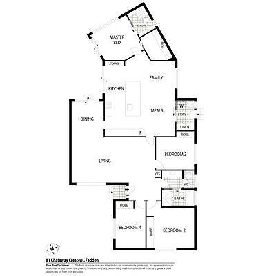 81 Chataway Crescent, Fadden ACT 2904