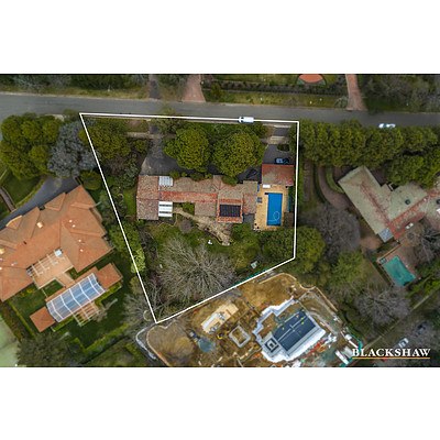 1 Wickham Crescent, Red Hill ACT 2603