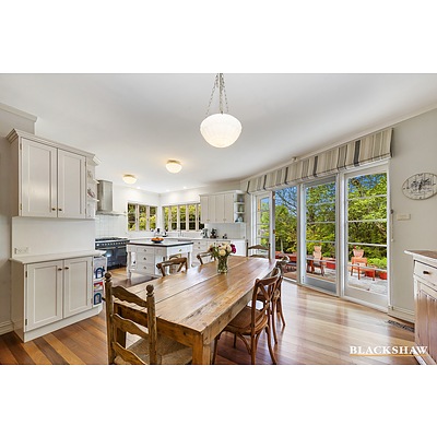 1 Wickham Crescent, Red Hill ACT 2603