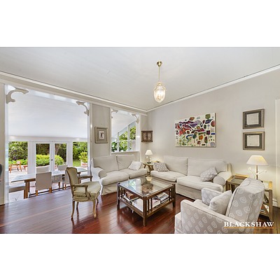 1 Wickham Crescent, Red Hill ACT 2603