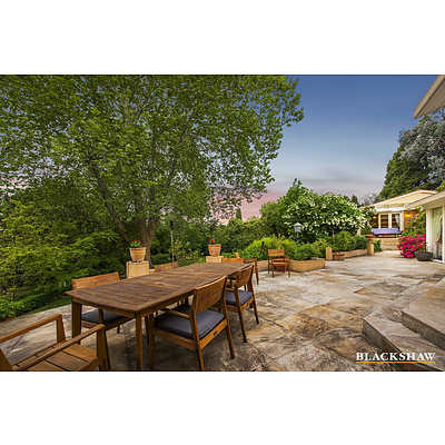 1 Wickham Crescent, Red Hill ACT 2603