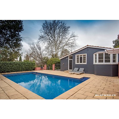 1 Wickham Crescent, Red Hill ACT 2603