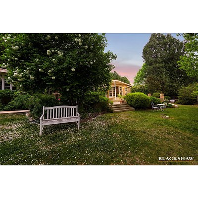 1 Wickham Crescent, Red Hill ACT 2603