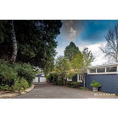 1 Wickham Crescent, Red Hill ACT 2603