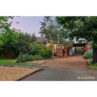 29 Lockyer Street, Griffith ACT 2603