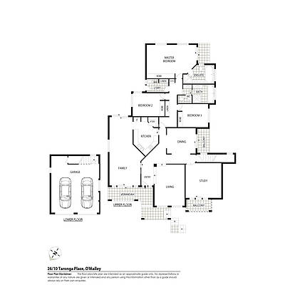 26/10 Taronga Place, O'malley ACT 2606