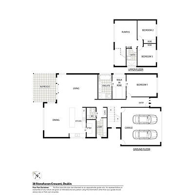 38 Stonehaven Crescent, Deakin ACT 2600