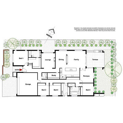 79 Stradbroke Street, Deakin ACT 2600