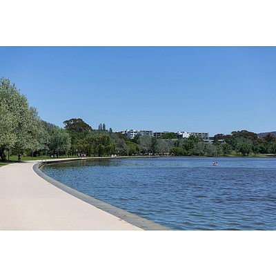 87/13 Eastlake Parade, Kingston ACT 2604