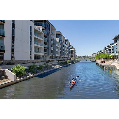 87/13 Eastlake Parade, Kingston ACT 2604