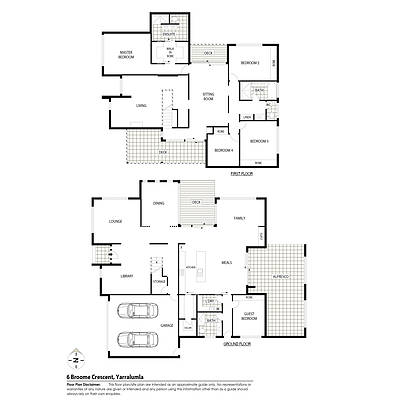 6 Broome Crescent, Yarralumla ACT 2600
