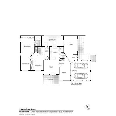 3 Walton Street, Isaacs ACT 2607