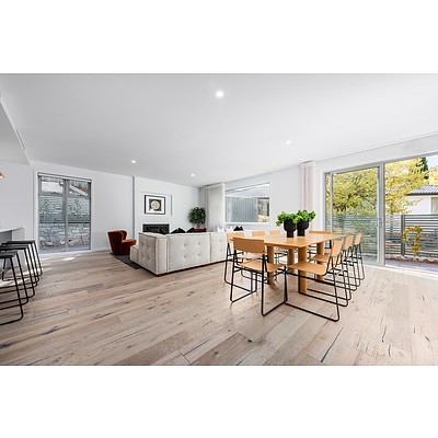 2/54 Jacka Crescent, Campbell ACT 2612