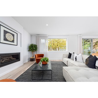 2/54 Jacka Crescent, Campbell ACT 2612