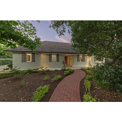 15 Durville Crescent, Griffith ACT 2603