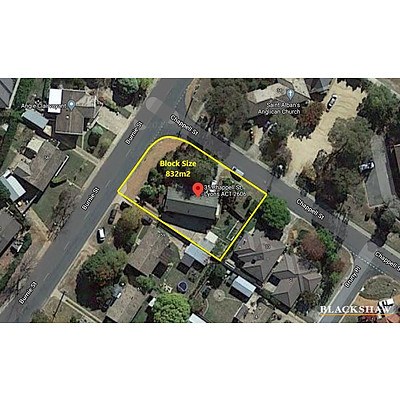 35 Chappell Street, Lyons ACT 2606