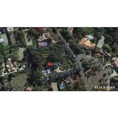 6 Wickham Crescent, Red Hill ACT 2603