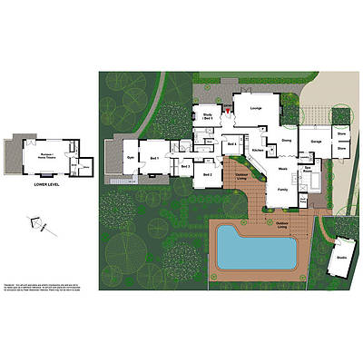 6 Wickham Crescent, Red Hill ACT 2603