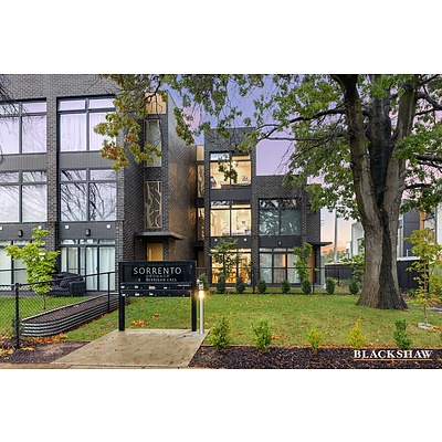 5/4 Berrigan Crescent, O'connor ACT 2602