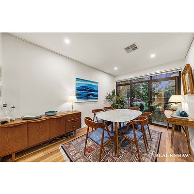 5/4 Berrigan Crescent, O'connor ACT 2602