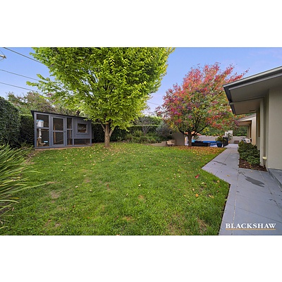 22 Scarborough Street, Red Hill ACT 2603