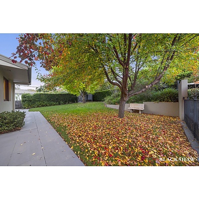 22 Scarborough Street, Red Hill ACT 2603