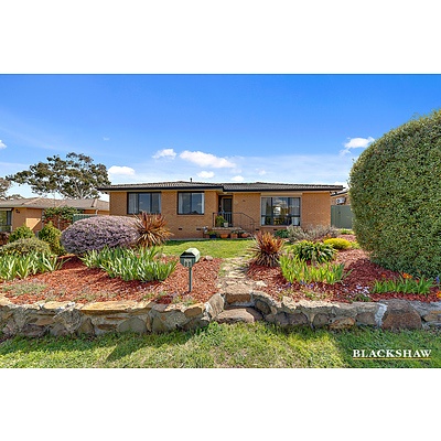 80 Lansell Circuit, Wanniassa ACT 2903