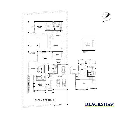 9 Macartney Crescent, Deakin ACT 2600