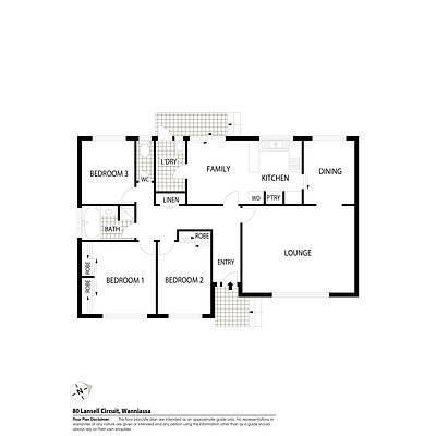 80 Lansell Circuit, Wanniassa ACT 2903