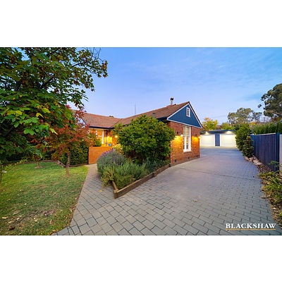 23 Barron Street, Deakin ACT 2600