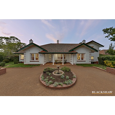 65 Dominion Circuit, Forrest ACT 2603