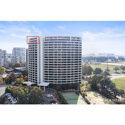 2001/2 Marcus Clarke Street, City ACT 2601