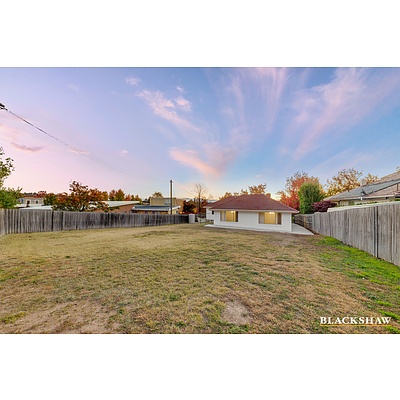 22 MacDonnell Street, Yarralumla ACT 2600