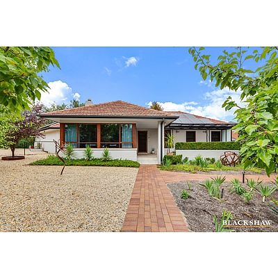 1 Austin Street, Griffith ACT 2603