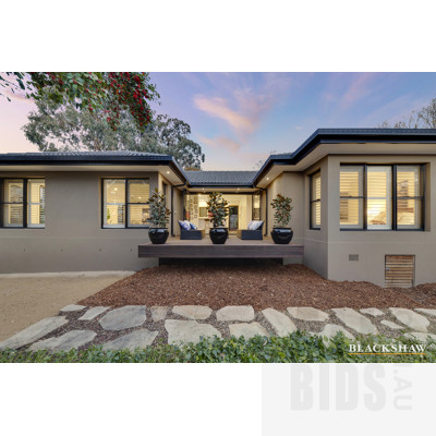116 Strickland Crescent, Deakin ACT 2600