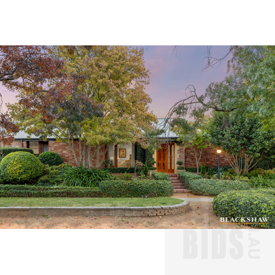 1 Hamilton Row, Yarralumla ACT 2600