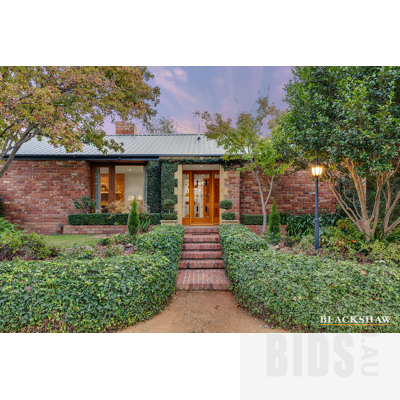 1 Hamilton Row, Yarralumla ACT 2600