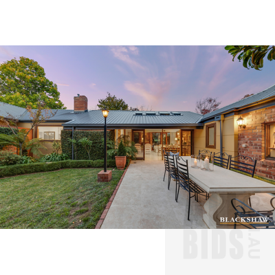 1 Hamilton Row, Yarralumla ACT 2600