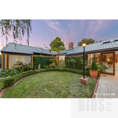 1 Hamilton Row, Yarralumla ACT 2600