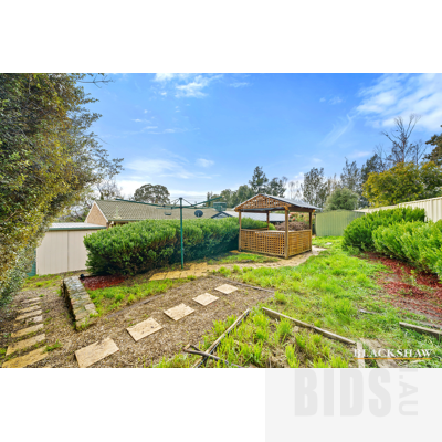 8 Kaleski Place, Banks ACT 2906
