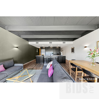 2/31 Giles Street, Kingston ACT 2604